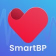 Biểu tượng của chương trình: SmartBP - Smart Blood Pre…