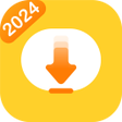 程序图标：Easy Video Downloader