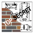 Symbol des Programms: Hermetic Stego