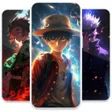 ไอคอนของโปรแกรม: Anime Wallpaper Live HD 4…