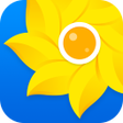 プログラムのアイコン：Gallery : Photo  Video Al…