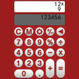 Ícone do programa: Colorful calculator