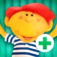 ไอคอนของโปรแกรม: Get Well Soon Hospital wi…