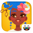 أيقونة البرنامج: Toca Hair Salon 4