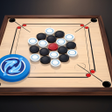 Icon of program: Carrom Star - 3D Carrom G…