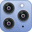 프로그램 아이콘: Camera iPhone 15 Pro Max …
