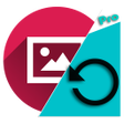 プログラムのアイコン：Photo recovery