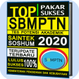 Soal SBMPTN 2020 - Jitu, Akurat dan Pembahasan