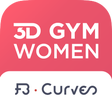 Icona del programma: 3D GYM WOMEN