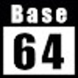 Ikon program: Base64 encode/decode sele…