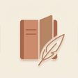 Biểu tượng của chương trình: Quiet Journal: Diary  Not…