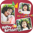 程序图标：Happy Birthday Frame