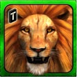 أيقونة البرنامج: Real Lion Adventure 3D