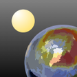 程序图标：SpaceWeatherLive