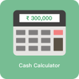 أيقونة البرنامج: Cash Calculator