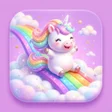 Programikonen: Unicorn Clouds Magic
