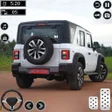 Ikon program: SUV Indian Jeep Parking G…