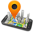 プログラムのアイコン：Find my phone offline