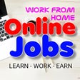 Ícone do programa: Work from Home - Online J…