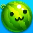 أيقونة البرنامج: Watermelon merge game