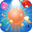 Brick Buster : brick break icon