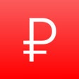 Иконка программы: Рублевик - курсы валют: к…