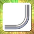 Symbol des Programms: iBend Pipe