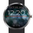 Ikon program: Bokeh Watch Face
