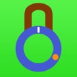 ไอคอนของโปรแกรม: Lock Pop it