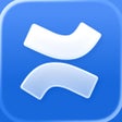 Ikona programu: Confluence Cloud