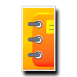 Symbol des Programms: Efficient Diary