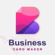 أيقونة البرنامج: Business Card  Poster Mak…