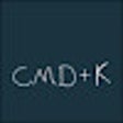 cmdK