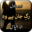 プログラムのアイコン：Raag e Jaan Hai Wo by Ana…
