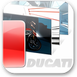 Icône du programme : Thème Ducati pour Windows…