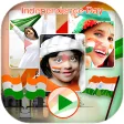 Independence Day Video Maker