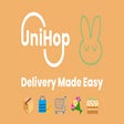 UniHop Shopping Cart