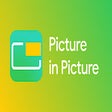 ไอคอนของโปรแกรม: Picture in Picture for Yo…