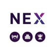 أيقونة البرنامج: Nex- Book Your Next Exper…