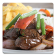 プログラムのアイコン：Comida Peruana