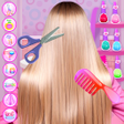 Ikon program: Girl Hair Salon and Beaut…