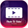 Image to video maker with Music  Video Editor