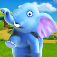 プログラムのアイコン：Talking Elephant