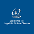 Jugal Sir Online Classes