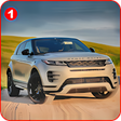プログラムのアイコン：Modern Rover: Extreme Mod…