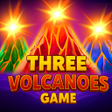 Biểu tượng của chương trình: Three Volcanoes Game