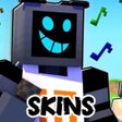 Ícone do programa: Hex Skins For Minecraft P…