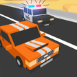 程序图标：Nitro Dash - Endless Raci…