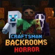 ไอคอนของโปรแกรม: Craftsman Backrooms Horro…