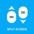 プログラムのアイコン：Easy Split Screen - Manag…